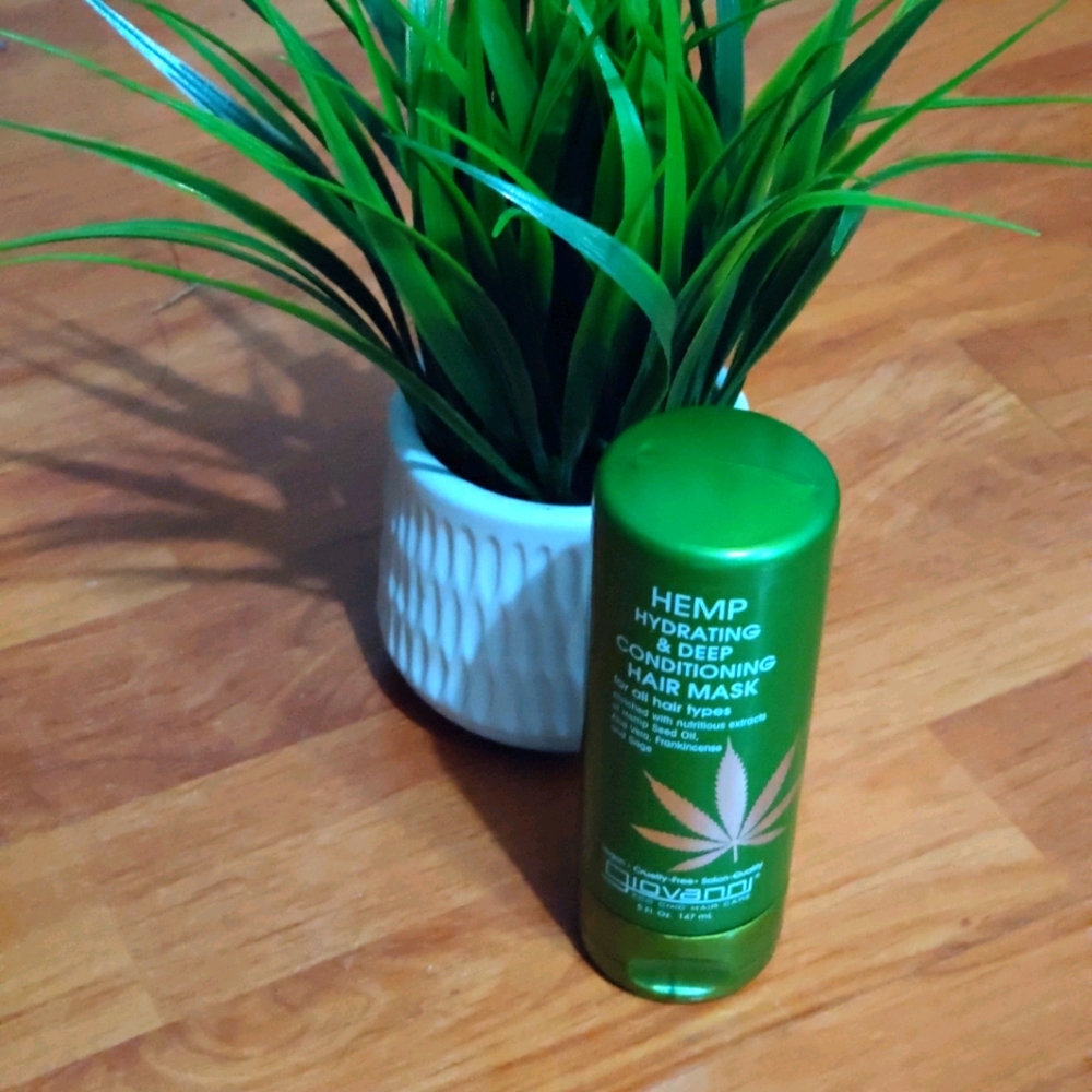 Giovanni Eco Chic Hair Care